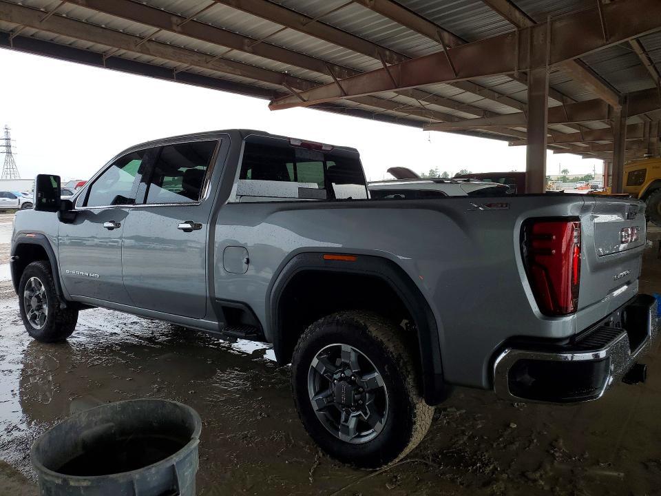 2025 GMC Sierra K2500 SLT