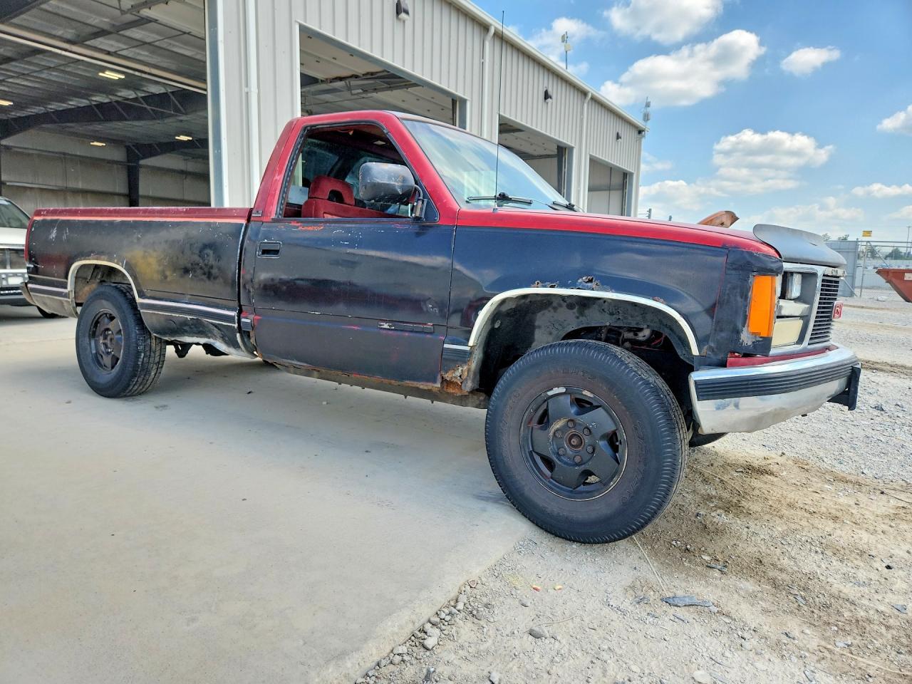 1990 GMC Sierra K1500