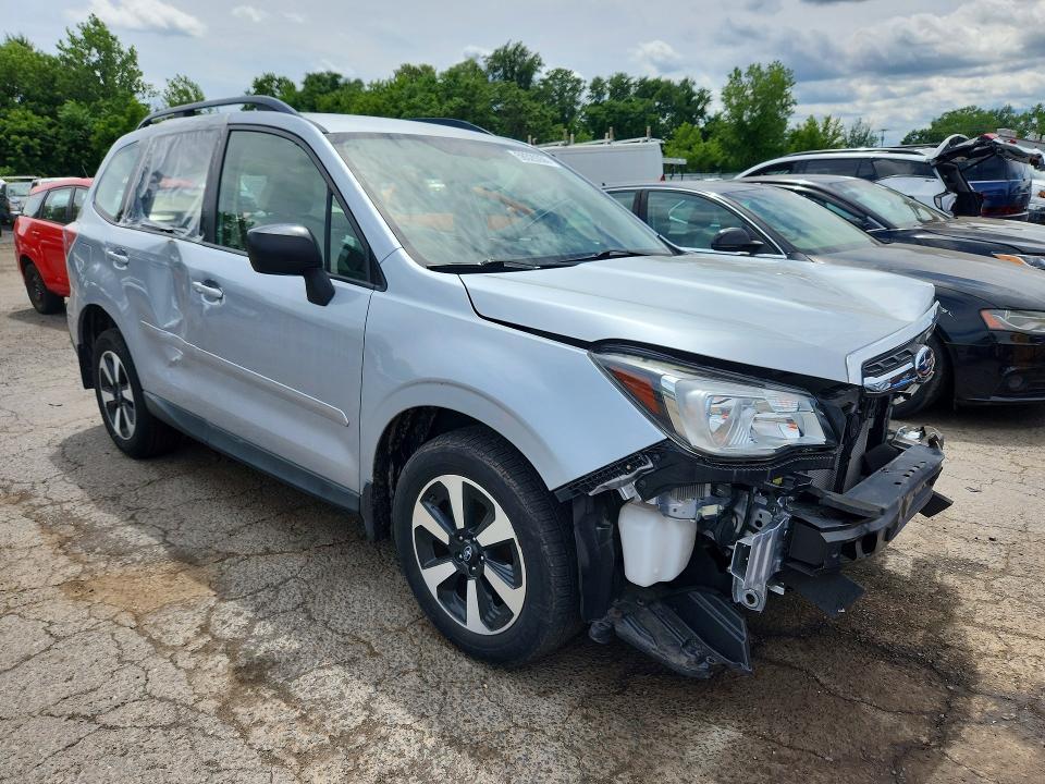 2017 Subaru Forester 2.5i