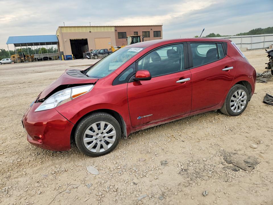 2014 Nissan Leaf s