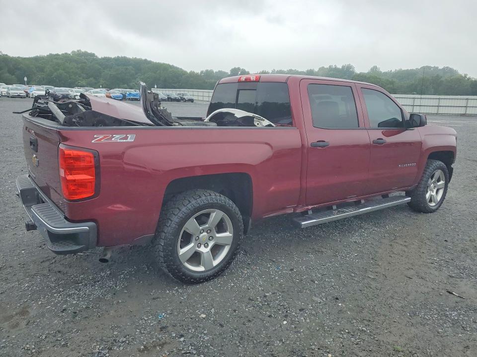 2014 Chevrolet Silverado K1500 LT