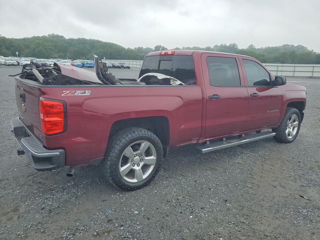 2014 Chevrolet Silverado K1500 LT