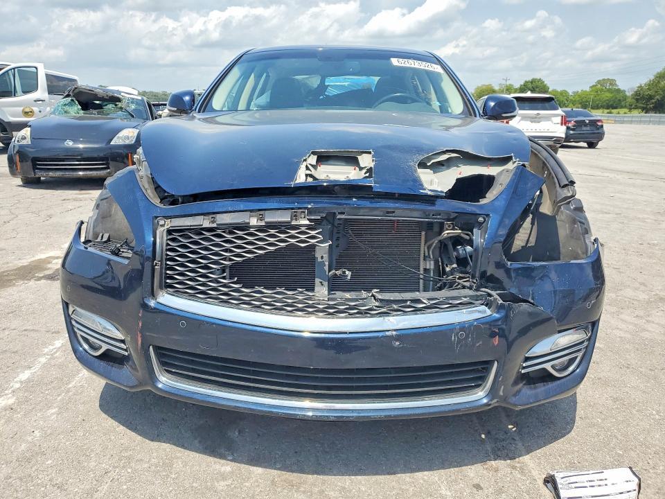 2019 Infiniti Q70 3.7 Luxe