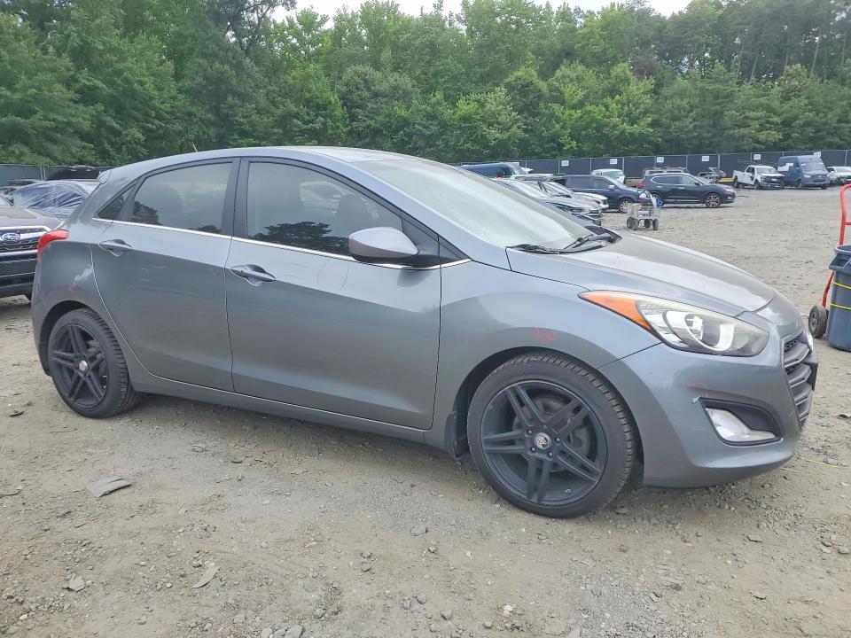 2017 Hyundai Elantra gt Base