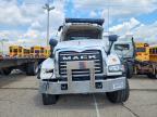 2009 Mack GU713 Dump Truck