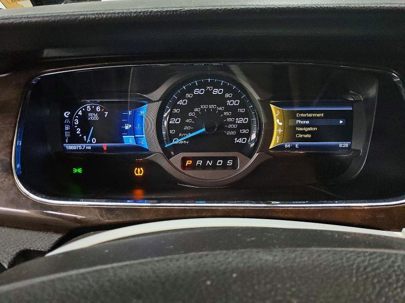 2013 Ford Taurus Limited