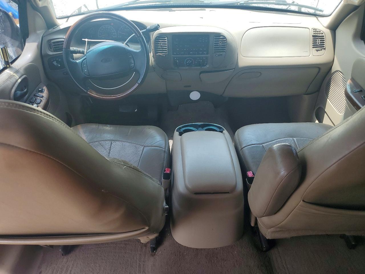 2001 Ford F150 Supercrew