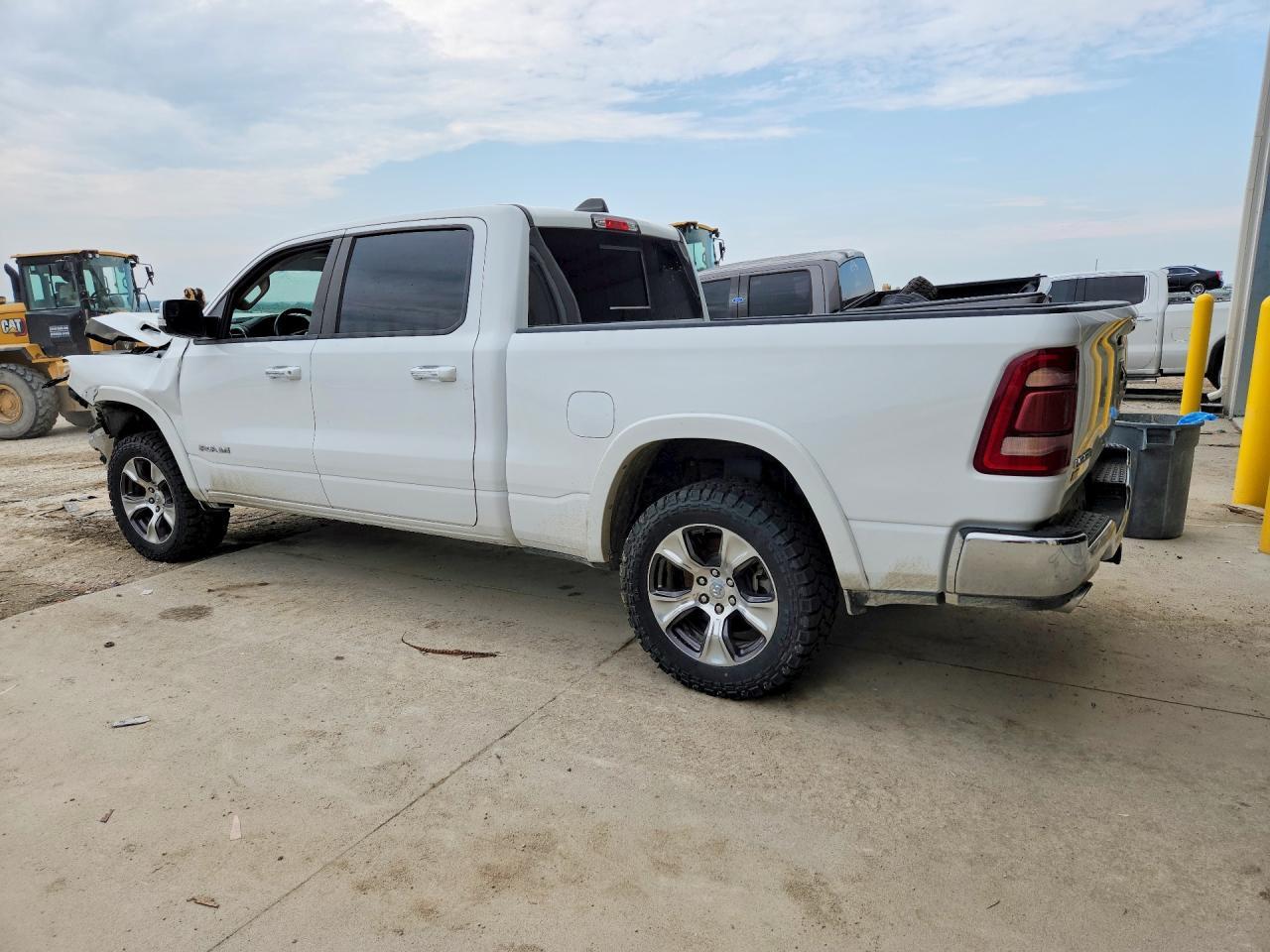 2022 Dodge 1500 Laramie