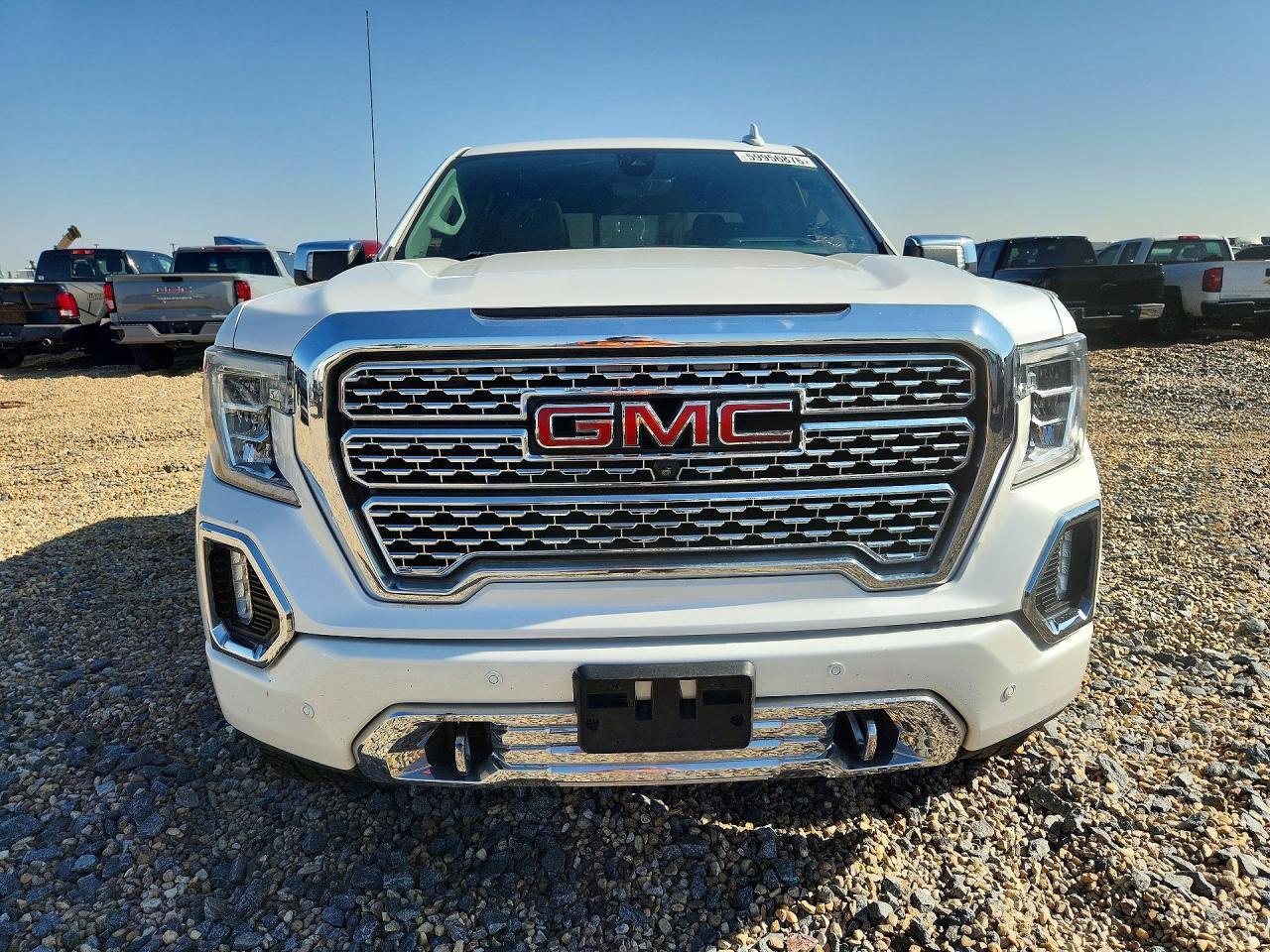 2020 GMC Sierra K1500 Denali
