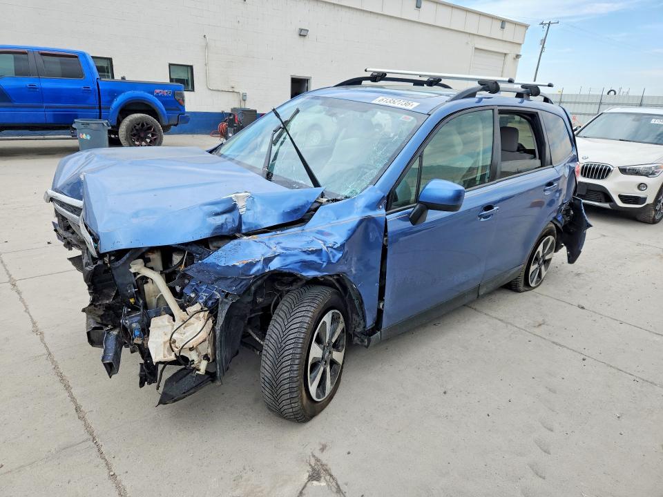 2017 Subaru Forester Premium es