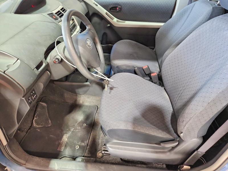 2011 Toyota Yaris Base