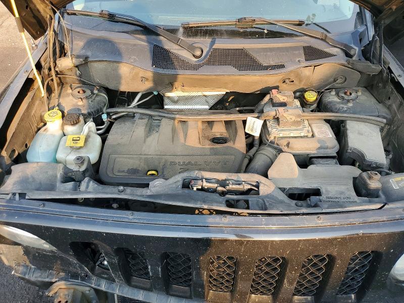 2016 Jeep Partroit