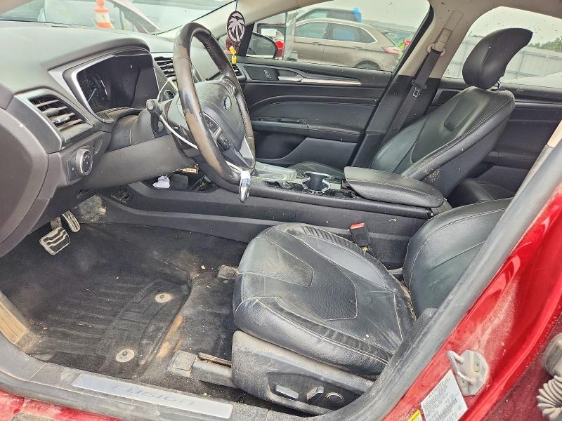 2014 Ford Fusion Titanium