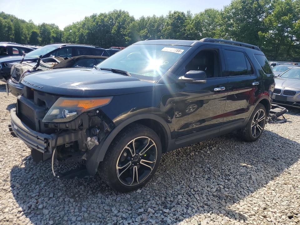 2014 Ford Explorer Sport