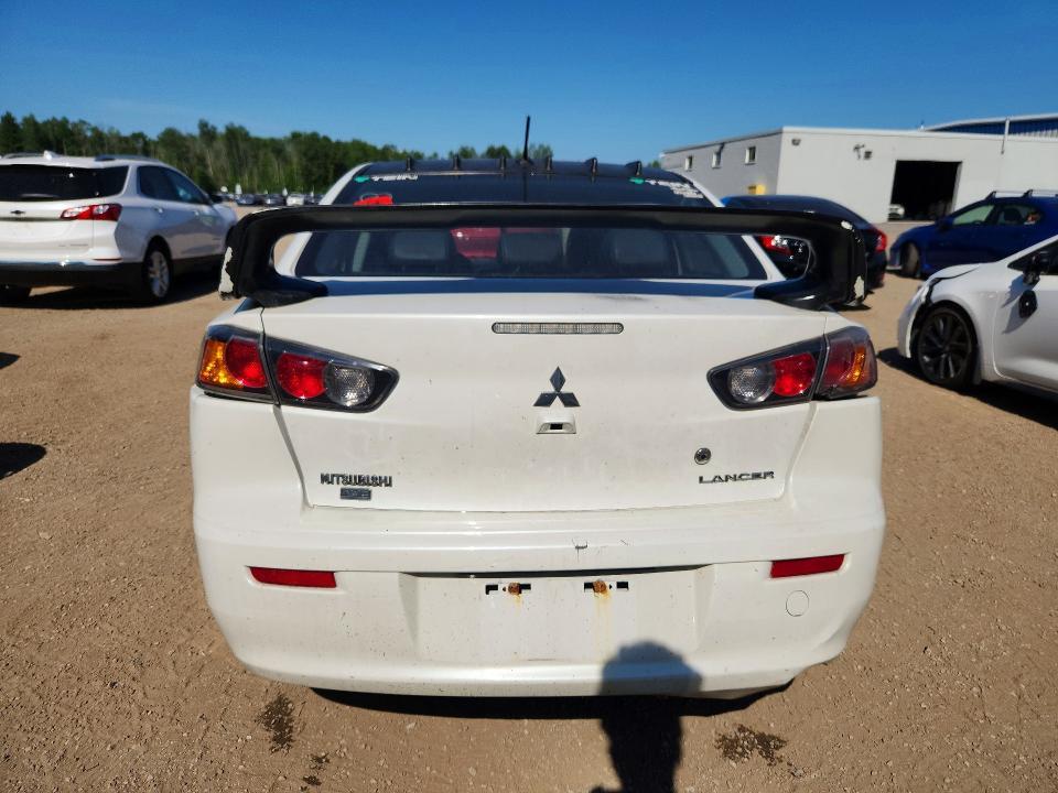 2016 Mitsubishi Lancer es