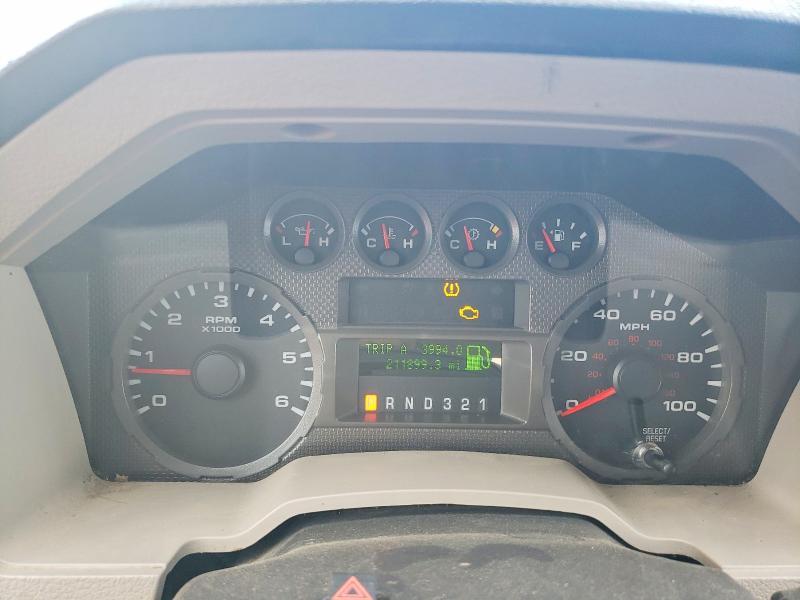 2010 Ford F350 Super Duty
