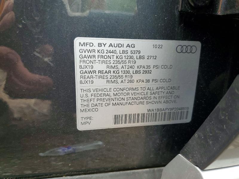 2023 Audi Q5 Premium Plus 40