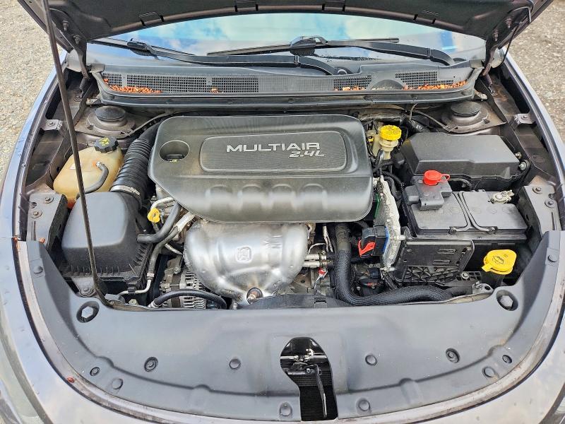 2015 Dodge Dart sxt