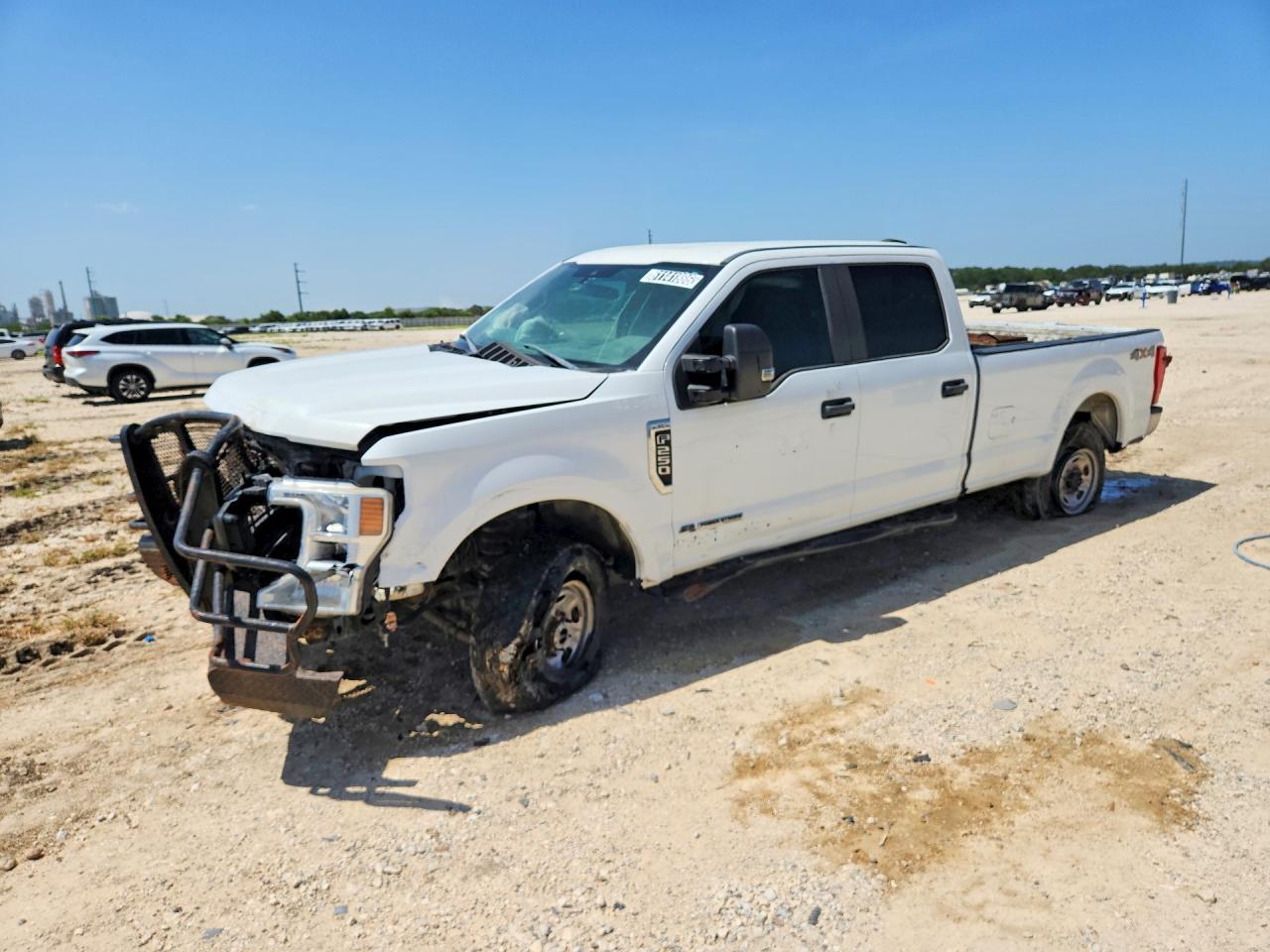 2022 Ford F250 Super Duty