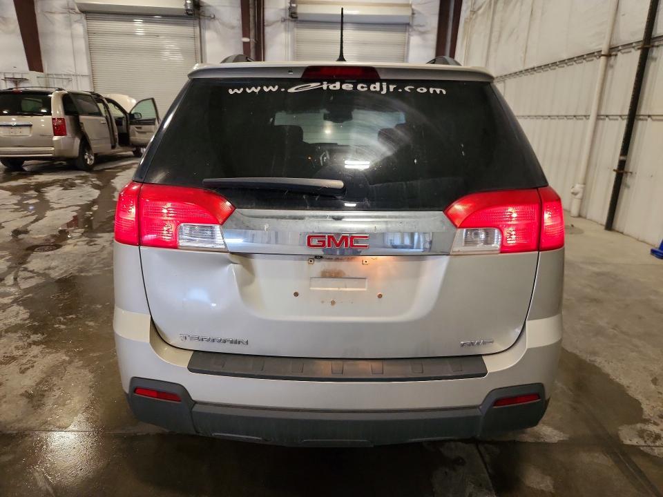 2014 GMC Terrain slt