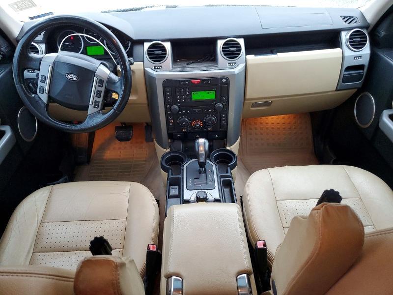 2008 Land Rover LR3 se