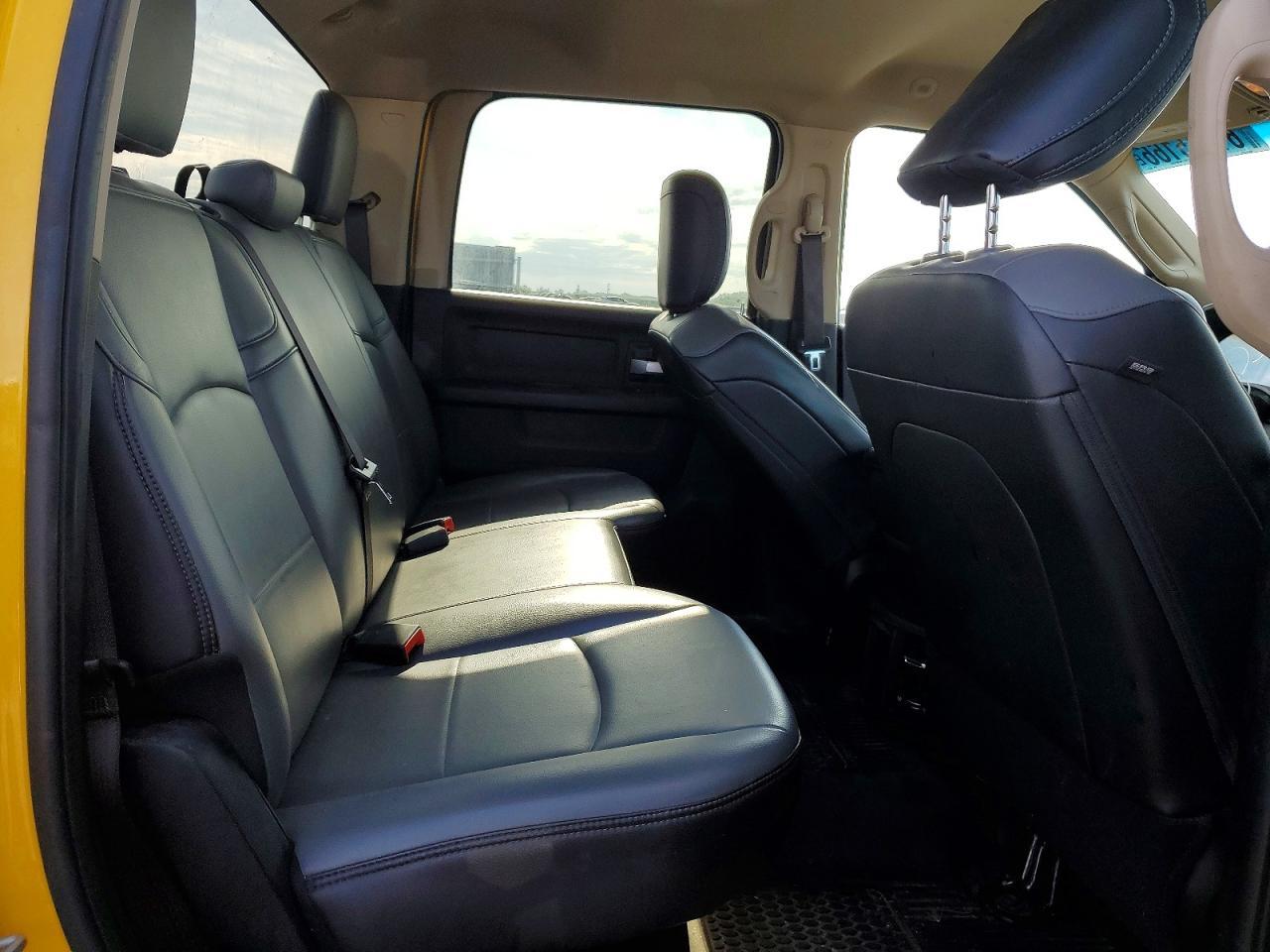 2019 Dodge RAM 2500 Tradesman