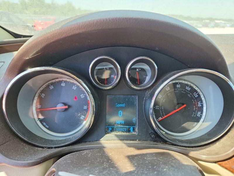 2011 Buick Regal cxl