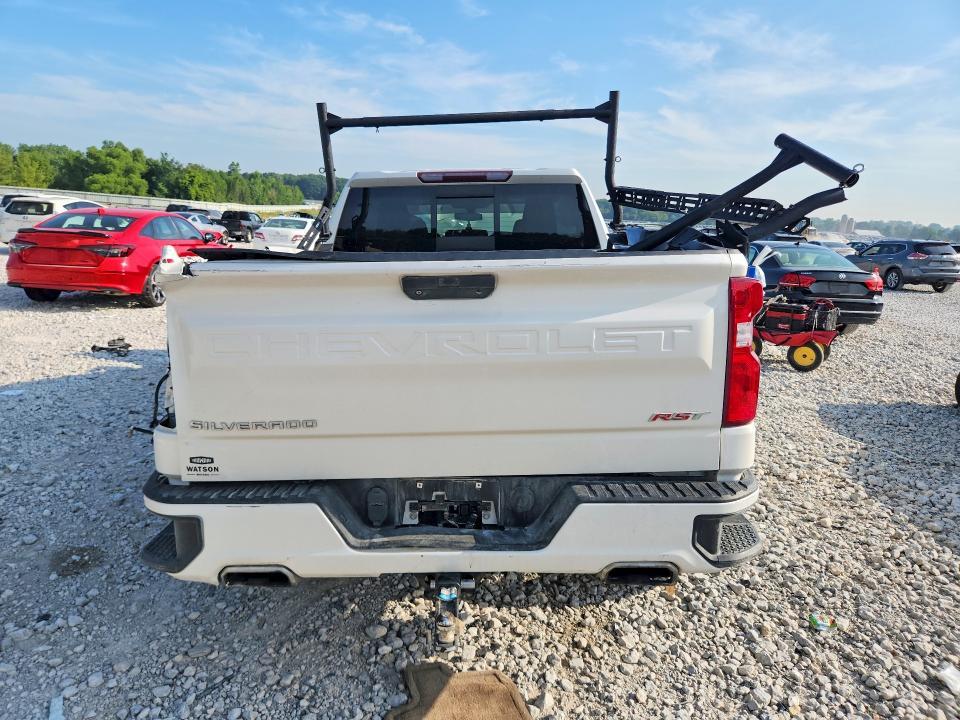 2019 Chevrolet Silverado K1500 RST