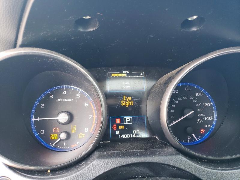 2018 Subaru Legacy 2.5i Limited