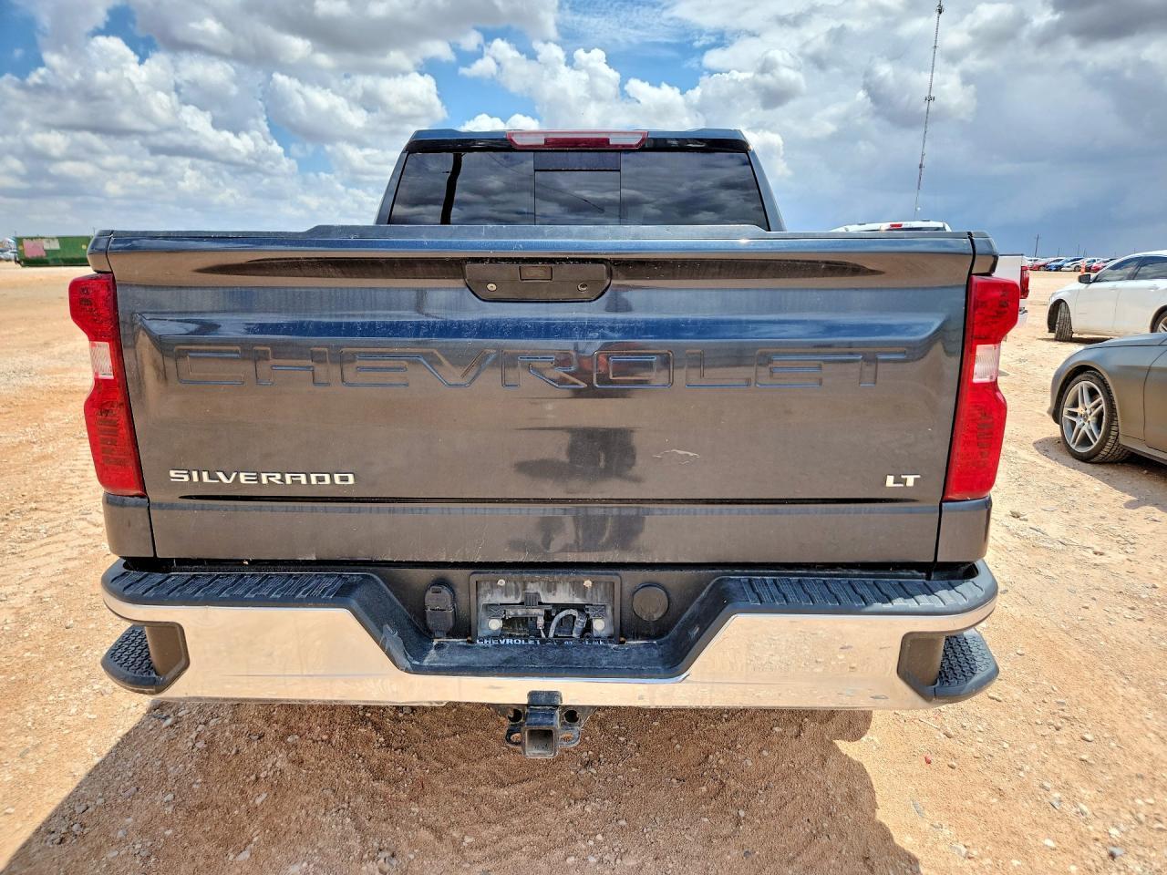 2019 Chevrolet Silverado K1500 LT