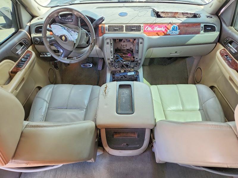 2009 Chevrolet Silverado K2500 Heavy Duty LTZ