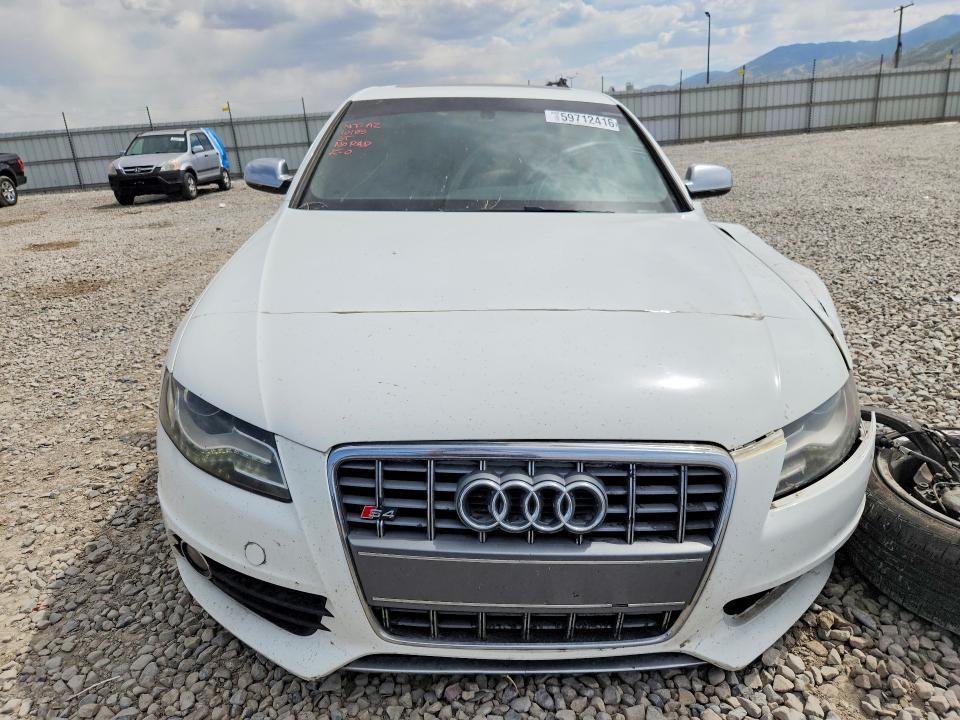 2010 Audi S4 Premium Plus