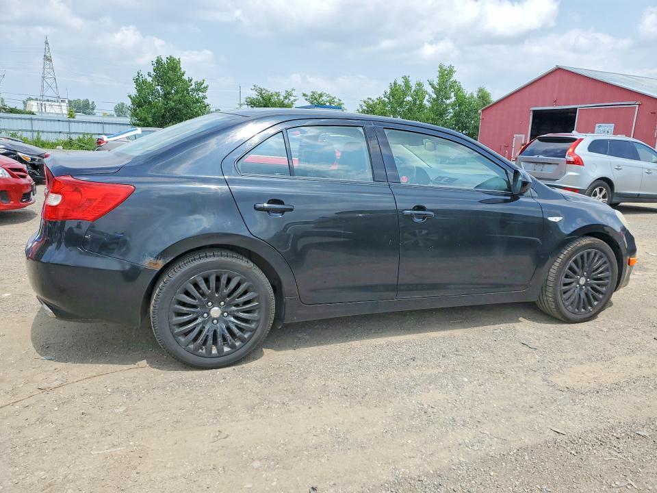 2012 Suzuki Kizashi sx