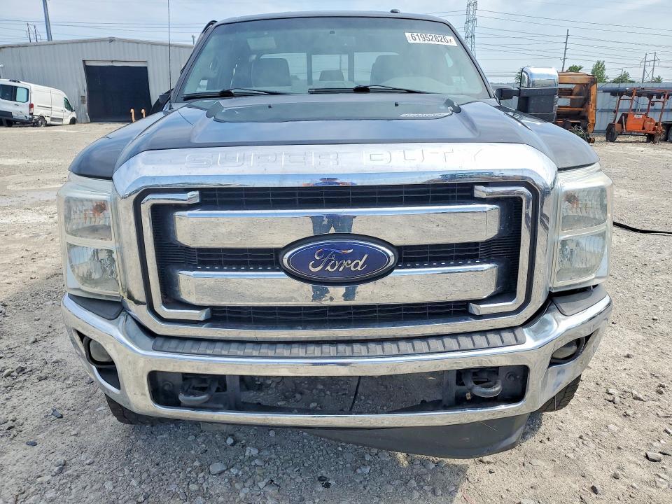 2015 Ford F350 Super Duty