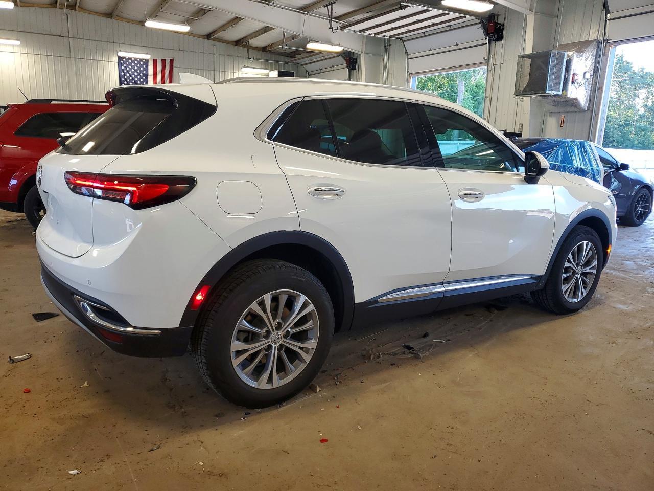2022 Buick Envision Preferred