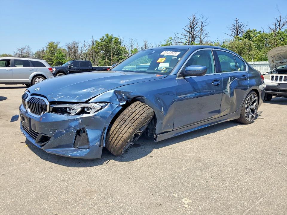 2026 BMW 330xi