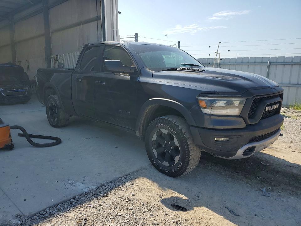 2019 Dodge Ram 1500 Rebel
