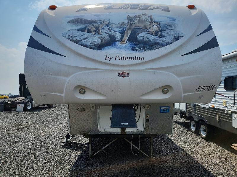 2013 Palonimo 2013 Forest River Puma Camper