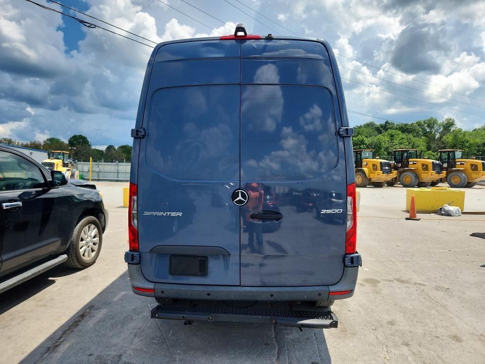 2019 Mercedes-Benz Sprinter 2500/3500 Delivery Van