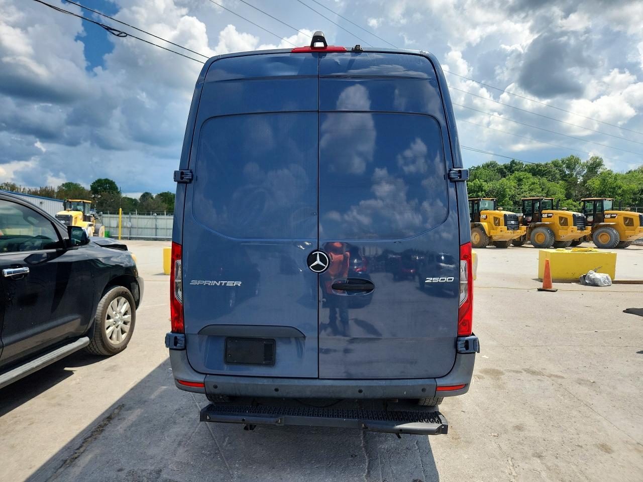 2019 Mercedes-Benz Sprinter 2500/3500 Delivery Van