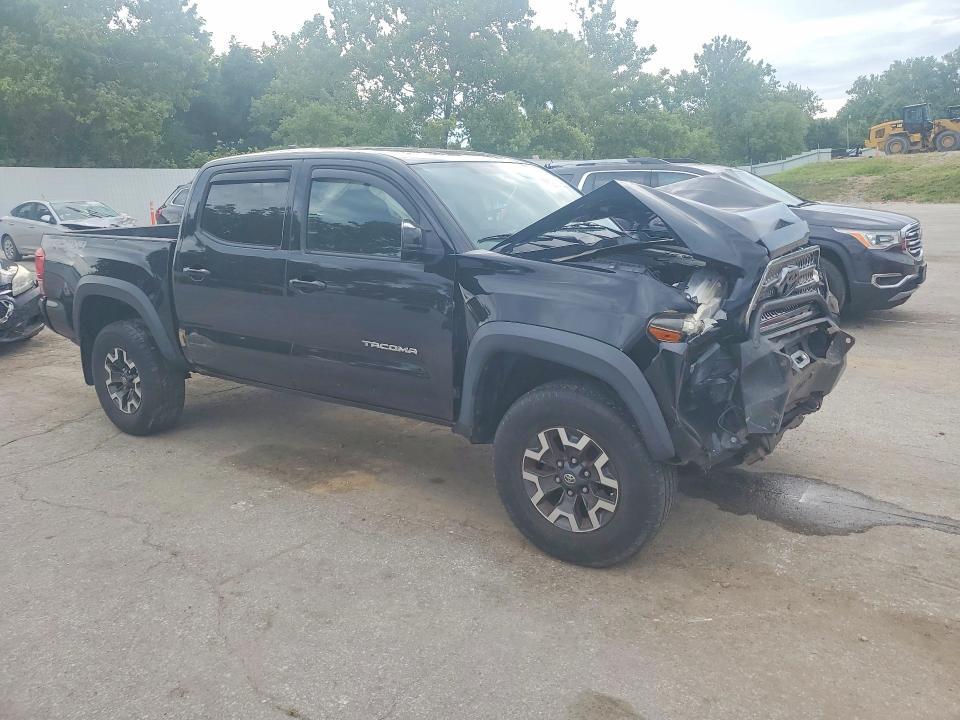 2017 Toyota Tacoma TRD OFF-Road
