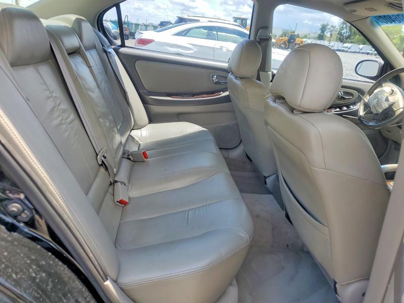 2001 Nissan Maxima gxe
