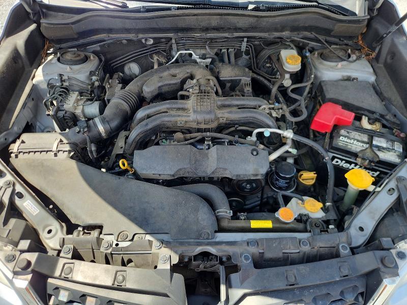 2014 Subaru Forester 2.5i Touring