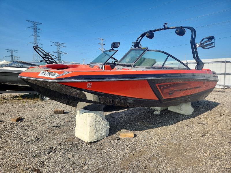 2018 Correct Craftnautiq 2018 Correct Craft Super AIR Nautique GS20-Boat