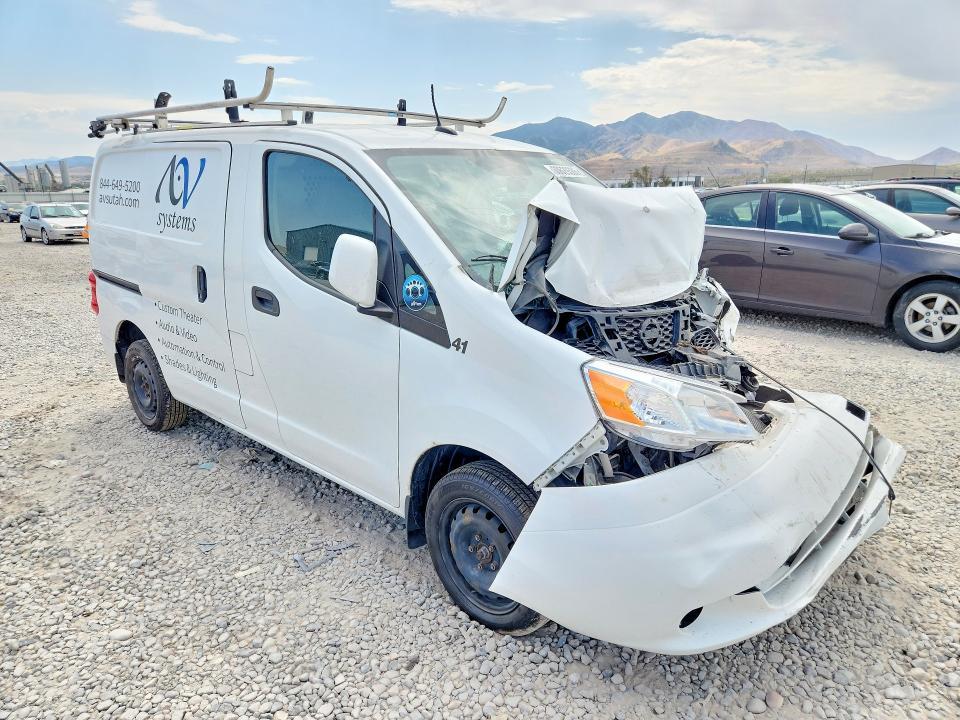 2021 Nissan NV200 SV