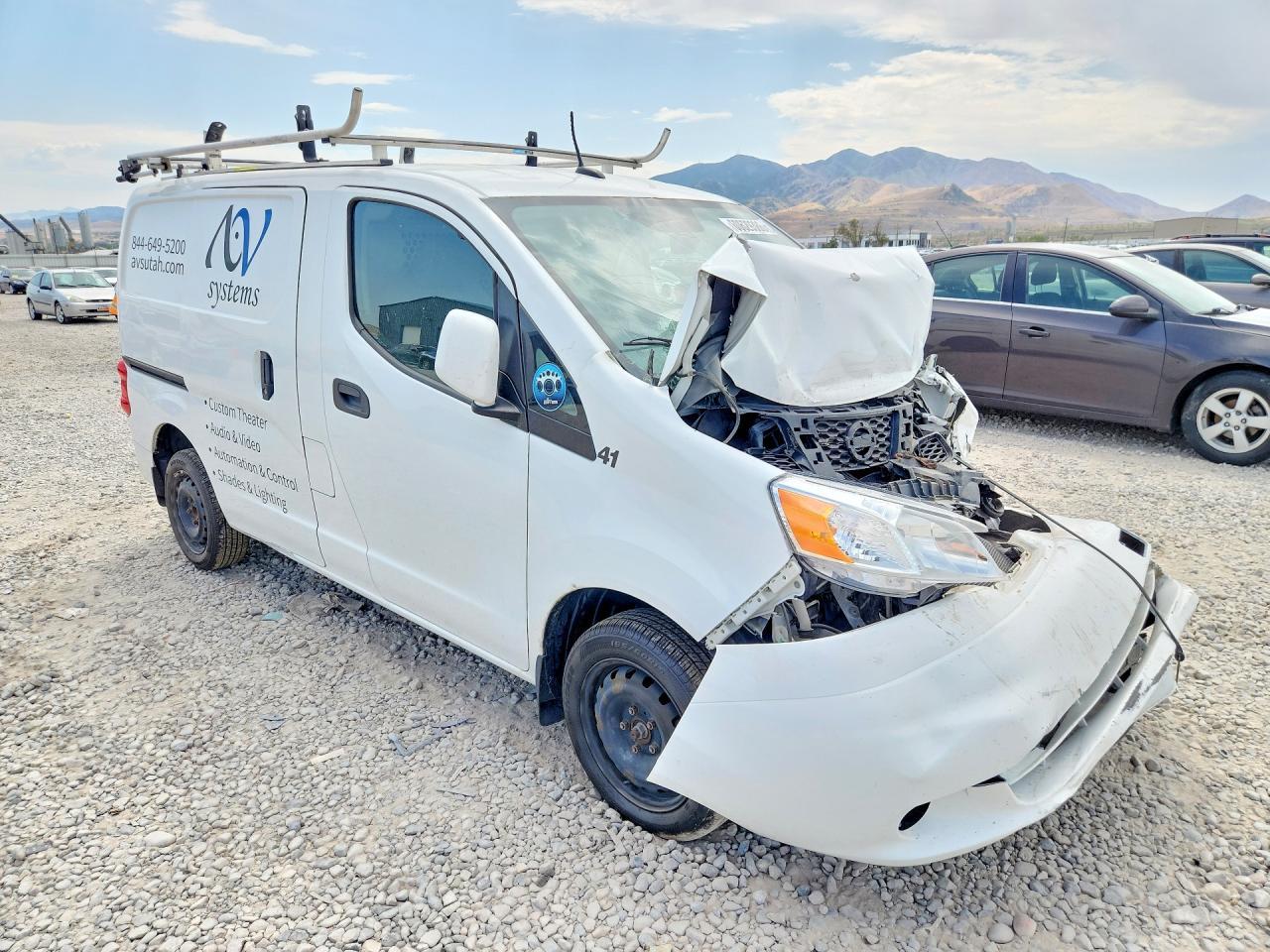 2021 Nissan NV200 SV