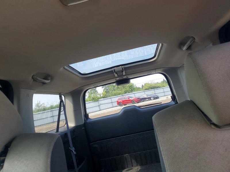 2008 Honda Element ex