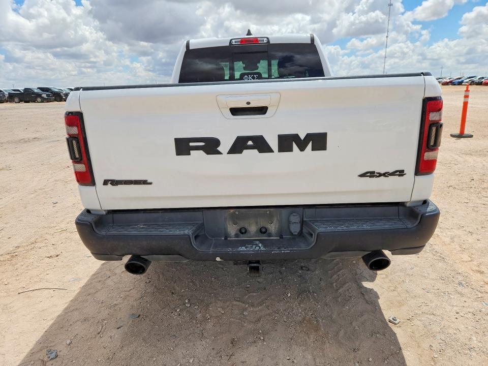2019 Dodge RAM 1500 Rebel
