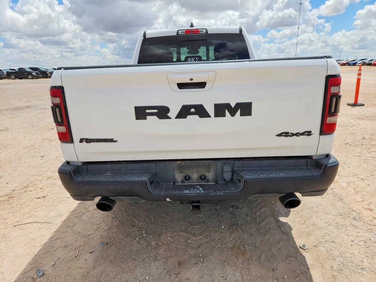 2019 Dodge RAM 1500 Rebel