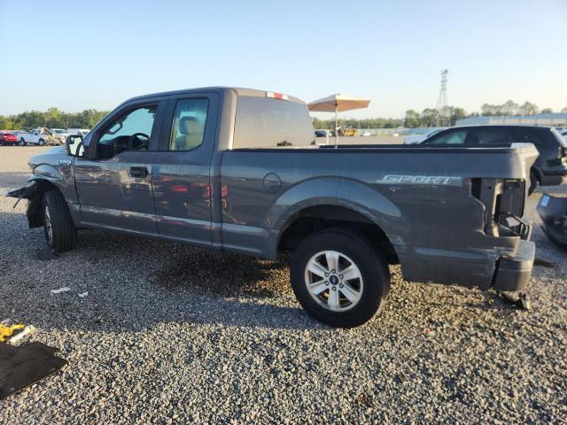 2018 Ford F150 Super cab